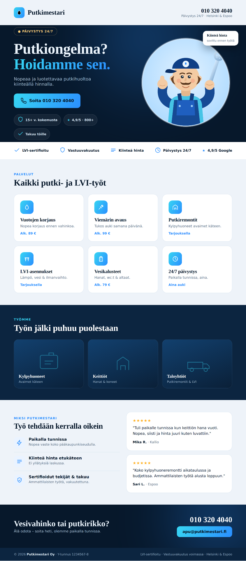 Putkimestari